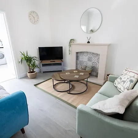 Apartament The Ayton Hideaway