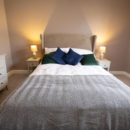 The Ayton Hideaway Apartment