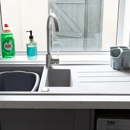 The Ayton Hideaway Apartament