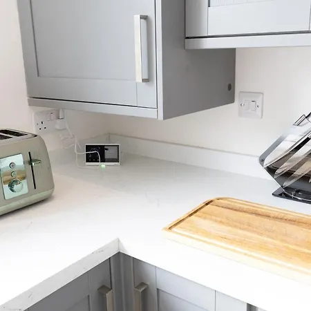 The Ayton Hideaway Apartament Great Ayton