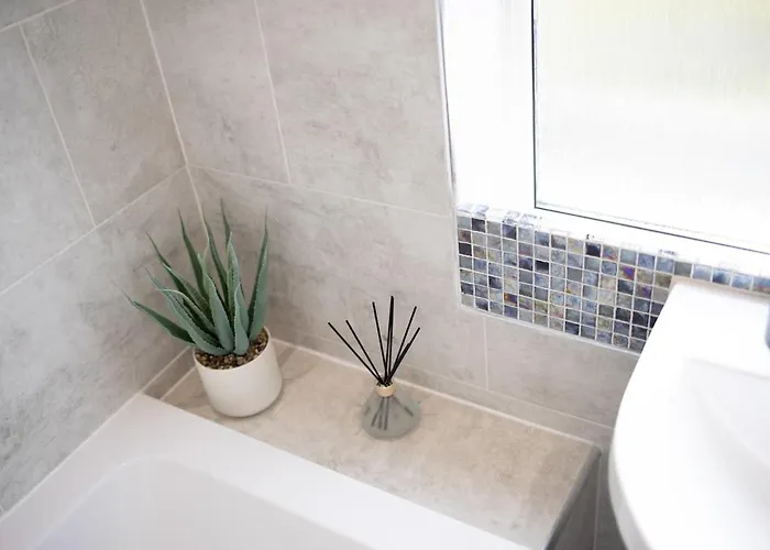 아파트 The Ayton Hideaway *