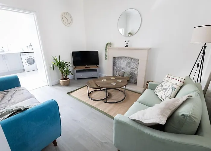 아파트 The Ayton Hideaway