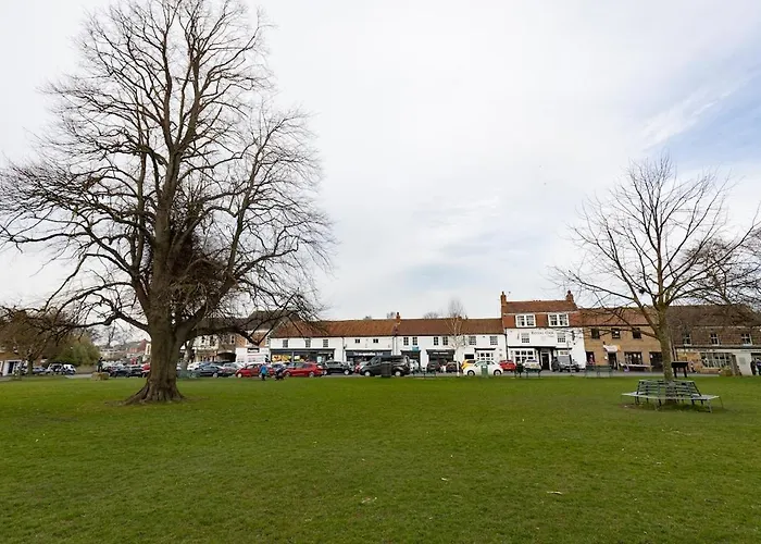 The Ayton Hideaway 아파트 *