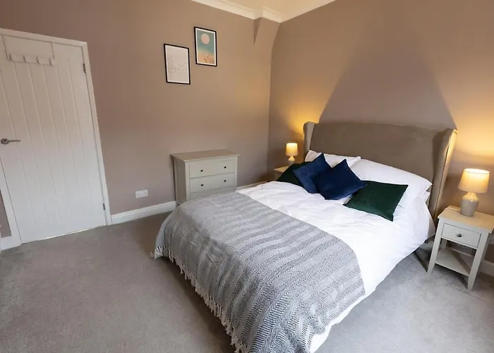 아파트 The Ayton Hideaway *