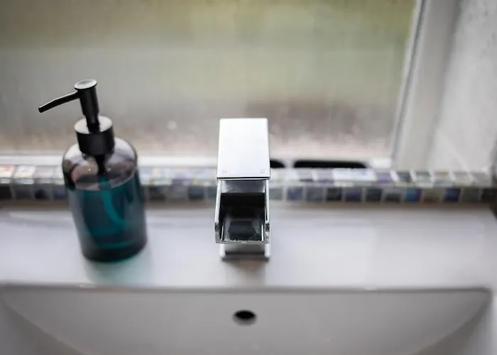 아파트 The Ayton Hideaway *