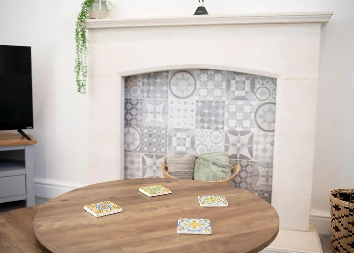 The Ayton Hideaway 아파트