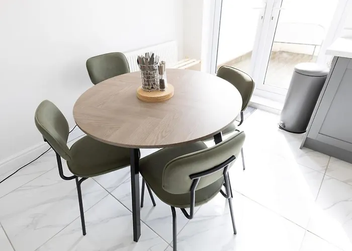 아파트 The Ayton Hideaway