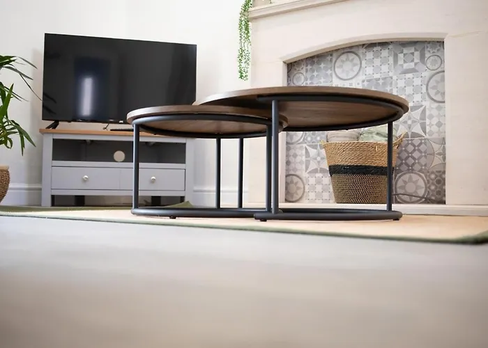 아파트 The Ayton Hideaway *