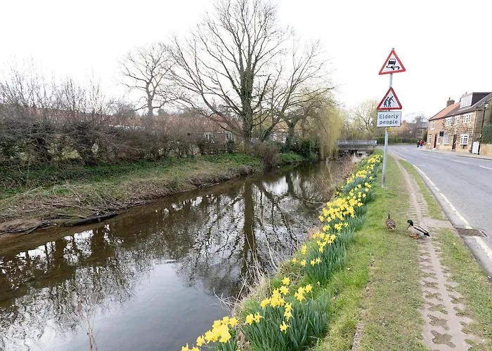 아파트 The Ayton Hideaway 그레이트 에이튼