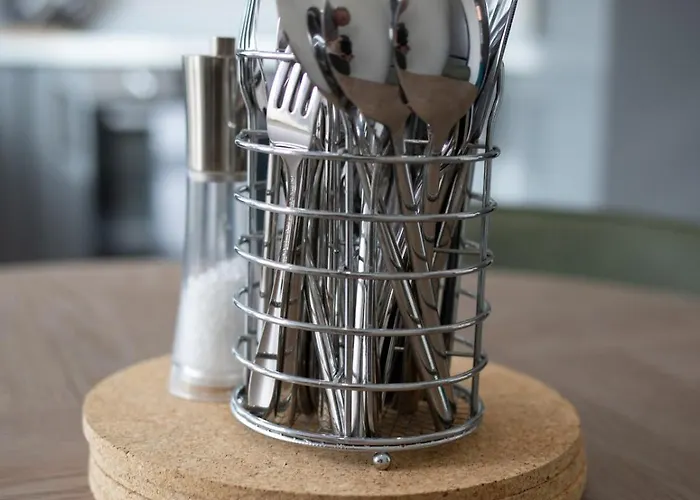 아파트 The Ayton Hideaway