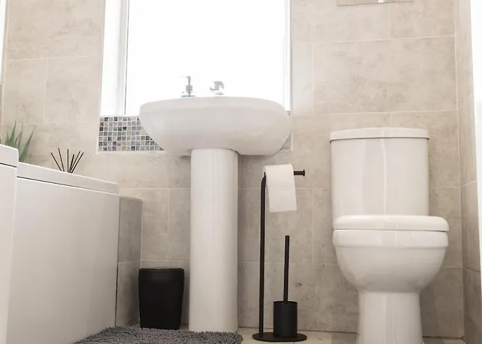 아파트 The Ayton Hideaway *