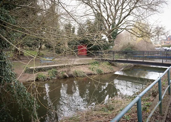 아파트 The Ayton Hideaway