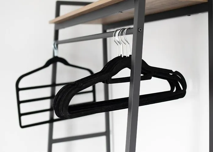 아파트 The Ayton Hideaway *